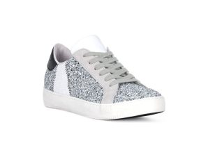 Παπούτσια Sport At Go GO GLITTER BIANCO