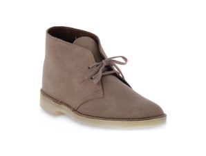 Παπούτσια Sport Clarks DESERT BOOT MUSHROOM