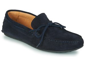 Μοκασσίνια Selected SERGIO DRIVE SUEDE