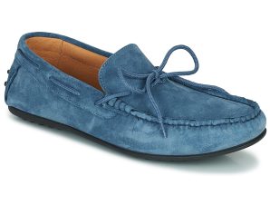 Μοκασσίνια Selected SERGIO DRIVE SUEDE