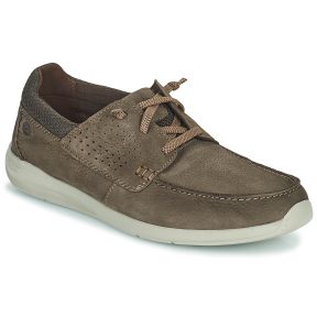 Boat shoes Clarks Gorwin Moc