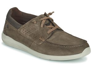 Boat shoes Clarks Gorwin Moc