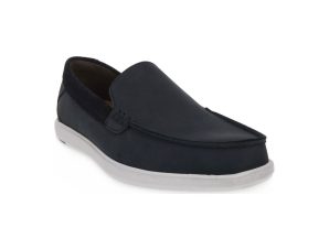 Μοκασσίνια Clarks BRATTON LOAFER NAVY