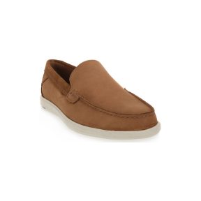 Μοκασσίνια Clarks BRATTON LOAFER TAN