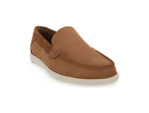 Μοκασσίνια Clarks BRATTON LOAFER TAN