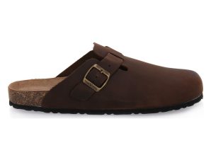 Mules Valleverde MARRONE