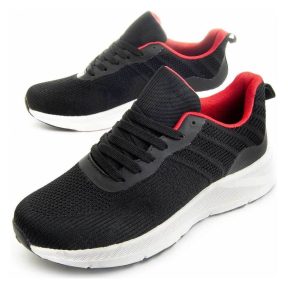 Xαμηλά Sneakers Leindia 88567