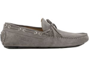 Boat shoes Sparco Magny cours gp1 – Suede Grey