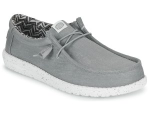 Slip on HEYDUDE Wally Stretch Canvas