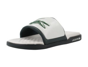 Σαγιονάρες Lacoste SERVE SLIDE DUAL SYNTHETI