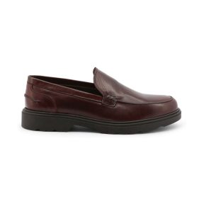 Boat shoes Duca Di Morrone Brenno – Leather Bordeaux