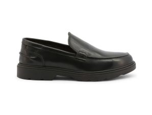 Boat shoes Duca Di Morrone Brenno – Leather Black