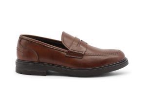 Boat shoes Duca Di Morrone Lupo – Leather Brown