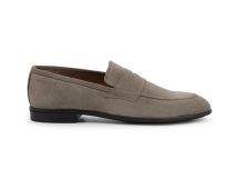 Slip on Duca Di Morrone Leone – Suede Dove Gray