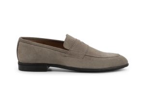 Slip on Duca Di Morrone Leone – Suede Dove Gray