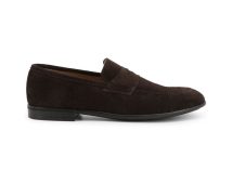 Slip on Duca Di Morrone Leone – Suede Brown