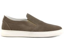 Slip on Duca Di Morrone Elia – Suede Dove Gray