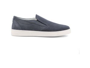 Slip on Duca Di Morrone Elia – Suede Dove Gray