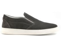 Slip on Duca Di Morrone Elia – Suede Gray