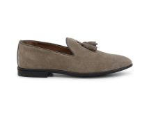 Slip on Duca Di Morrone Ascanio – Suede Dove Gray