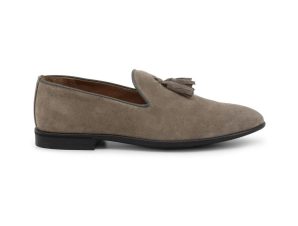 Slip on Duca Di Morrone Ascanio – Suede Dove Gray