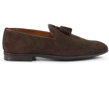 Slip on Duca Di Morrone Ascanio – Suede Brown