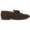 Slip on Duca Di Morrone Ascanio – Suede Brown