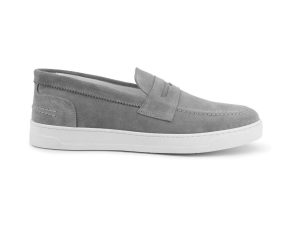 Slip on Duca Di Morrone Enea – Suede Gray