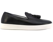 Slip on Duca Di Morrone Diego – Leather Dark Blue