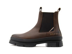 Μπότες Replay GMC99.000.C0007L VEGA CHELSEA BOOTS MEN