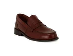 Μοκασσίνια Clarks BEARY LOAFER MID BROWN